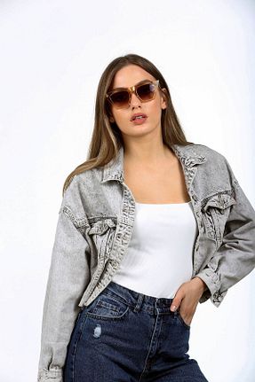 عینک آفتابی آبی زنانه UV400 JULIANO - کد 95598258