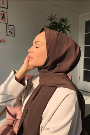 شال سبز زنانه Medine İpeği VALORSCARF - کد 167647235