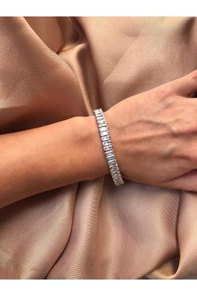 دستبند جواهر زنانه زیرکن freedomaccessory - کد 176554124
