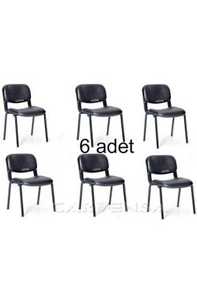 صندلی و مبل اداری مشکی Arj - کد 175988940