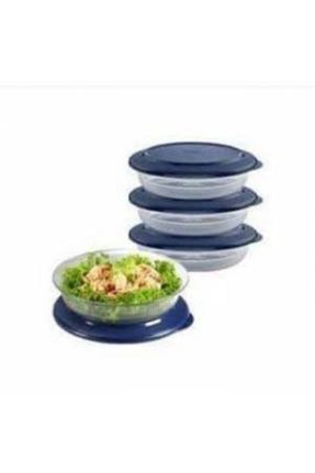 کوزه شیشه ای سرمه ای Tupperware - کد 47033209