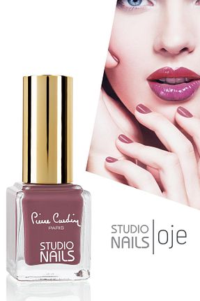 لاک ناخن بنفش Pierre Cardin - کد 134136062