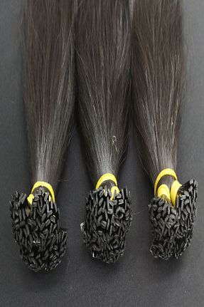 سایر اکسسوری مو قهوه ای زنانه HalitCan HairKing - کد 176807396