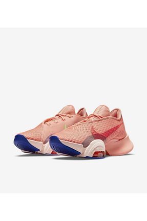 کفش پیاده روی صورتی زنانه پارچه ای Nike - کد 176254380