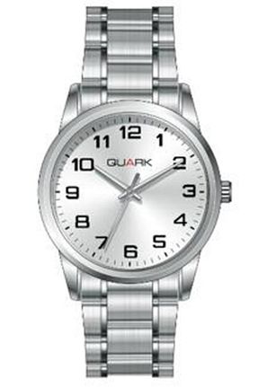 ساعت مچی طوسی مردانه 38 میلی متر Quark - کد 176286101
