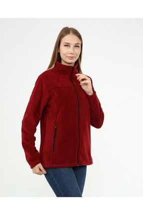 پولار زرشکی زنانه اسلیم فیت VEGA PORT - کد 161874956