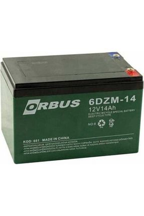 باتری ژلی ORBUS - کد 176338791