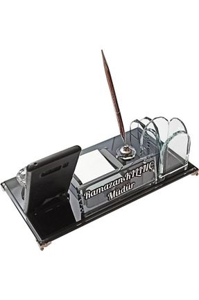 نظم دهنده رو میزی مشکی Mert Reklam - کد 176367535