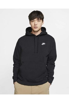 سوئیشرت اسپرت مشکی زنانه رگولار Nike - کد 177230423