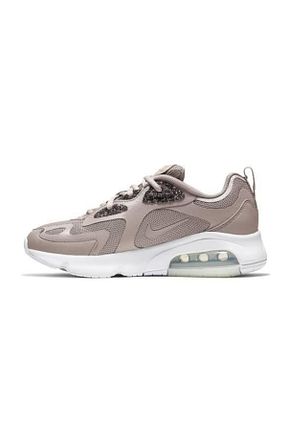 کفش اسنیکر قهوه ای زنانه بند دار Nike - کد 177320009