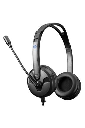 هدست گیمینگ مشکی HP - کد 126331155