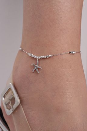 خلخال نقره زنانه Bilsen Store - کد 177566515