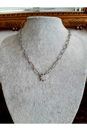 گردنبند جواهر زنانه پوشش لاکی کد 178841051