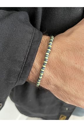 دستبند جواهر رنگی زنانه منجق Padore Accessory - کد 177280609
