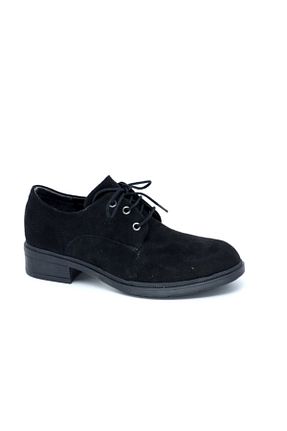 کفش اسپادریل مشکی زنانه TRENDYSHOES - کد 177535877