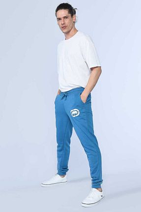 شلوار کرمگن سرمه ای مردانه رگولار Ecko Unltd - کد 89004363