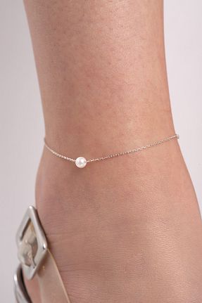 خلخال نقره زنانه Bilsen Store - کد 177643483