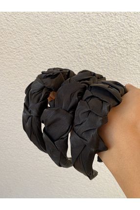 تاج مشکی زنانه Âlâ Atelier - کد 178994738