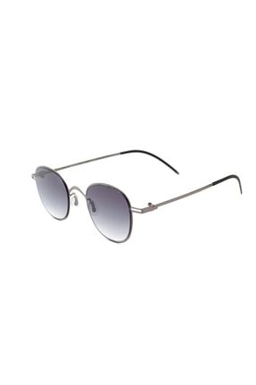 عینک آفتابی طوسی زنانه UV400 MOOSHU - کد 180524788
