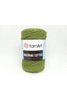 نخ بافندگی سبز Yarnart - کد 60890381
