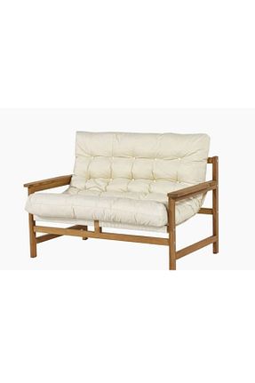 ست باغچه سفید چوب Mahya - کد 39734631