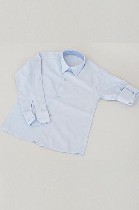پیراهن بژ بچه گانه رگولار Aslı Türkoğlu - کد 61912612