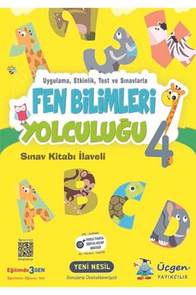 آمادگی آزمون Üçgen Yayıncılık - کد 61236667