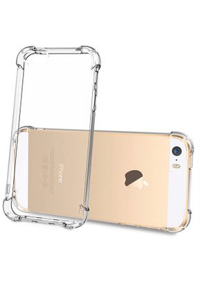 کاور و قاب سفید iPhone 5S ucuzmi - کد 61510507