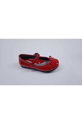 بابت قرمز بچه گانه چرم لاکی Rose Club Kids - کد 70077941