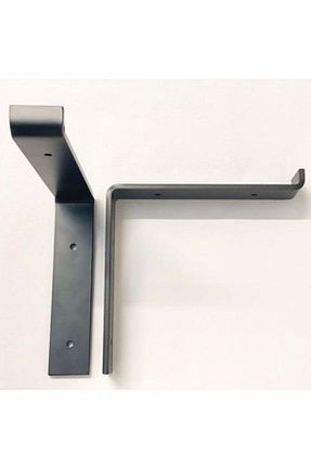 قفسه دیواری مشکی 15 cm Karadeniz Dizayn - کد 182684329