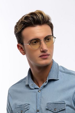 عینک محافظ نور آبی زنانه شیشه GHIA - کد 136318420