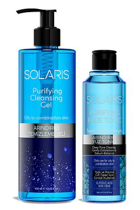 ست مراقبت پوست SOLARIS - کد 136485731