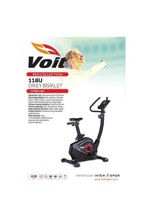  مشکی Dikey Bisiklet Voit - کد 183255431
