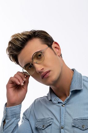 عینک محافظ نور آبی زنانه شیشه GHIA - کد 136318420