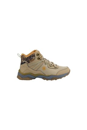 بوت / نیم بوت بژ مردانه پارچه ای Lumberjack - کد 183496462
