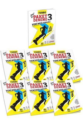 درسی و کتب کمک آموزشی Model Eğitim Yayınları - کد 184454134