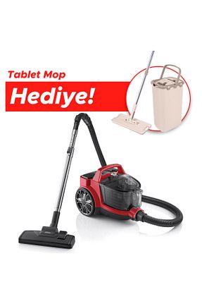 جاروبرقی بدون کیسه 3 سال Arzum - کد 89180474