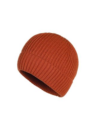 کلاه پشمی نارنجی مردانه اکریلیک Fonem - کد 38906964