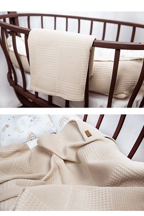 پارچه موسیلین نباتی Babynest - کد 175401231