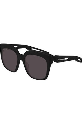عینک آفتابی مشکی زنانه UV400 Balenciaga - کد 183340468