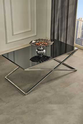 میز جلو مبلی فلزی Sawoli Home - کد 184967401