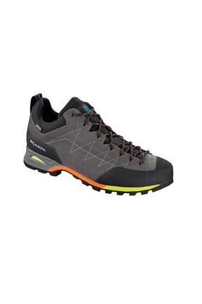کفش بیرون طوسی زنانه چرم اصل scarpa - کد 38267850