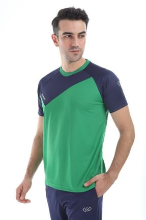 تی شرت سبز زنانه تکی بیسیک کد 59630712