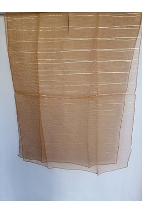 دستمال گردن سرمه ای زنانه ابریشم Butik Tülin - کد 60625129