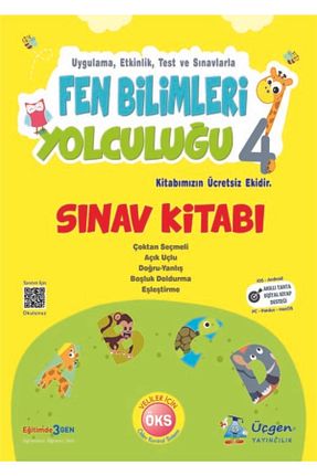 آمادگی آزمون Üçgen Yayıncılık - کد 61236667