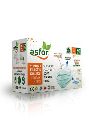  سبز Asfor - کد 187386282