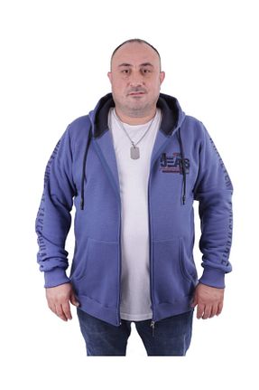 سوئیشرت سایز بزرگ رنگی مردانه سایز بزرگ MocGrande - کد 189390910