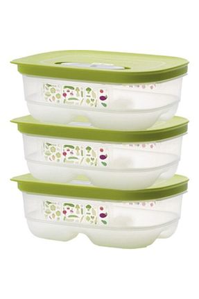 نظم دهنده کمد رنگی پلاستیک Tupperware - کد 190401661