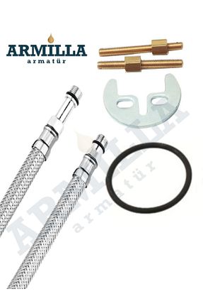 شیر سینک ظرفشویی نباتی ARMİLLA ARMATÜR - کد 190697177