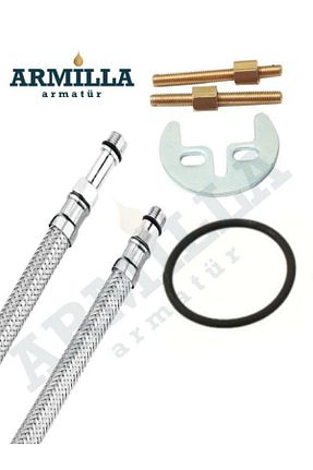 شیر سینک ظرفشویی نباتی ARMİLLA ARMATÜR - کد 190675819